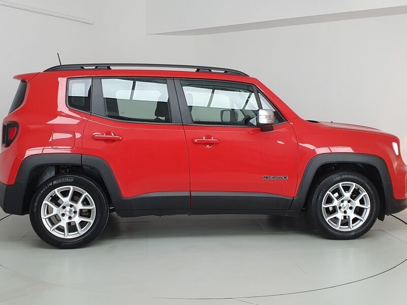 More views of Jeep Renegade