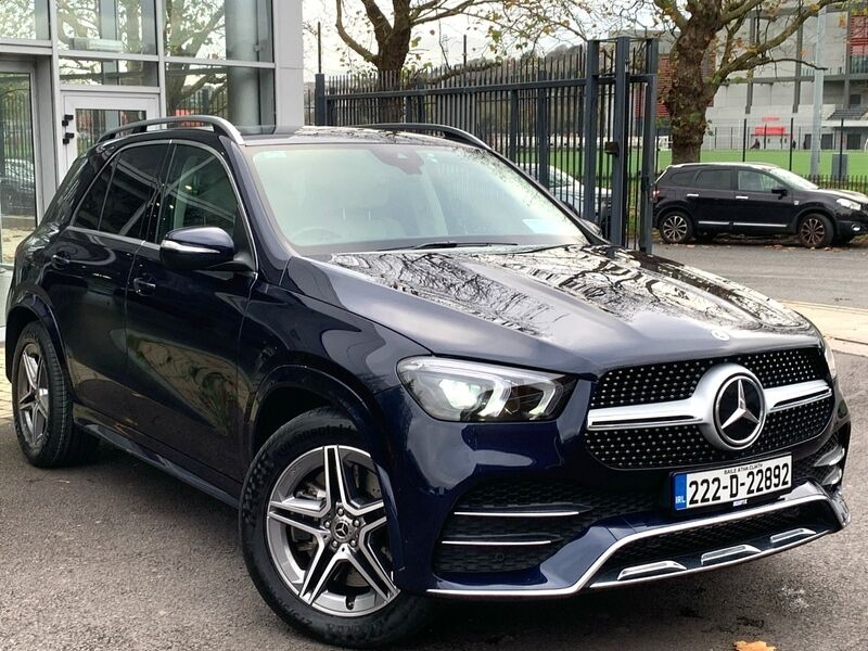 More views of Mercedes-Benz GLE-Class