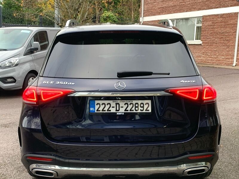 More views of Mercedes-Benz GLE-Class