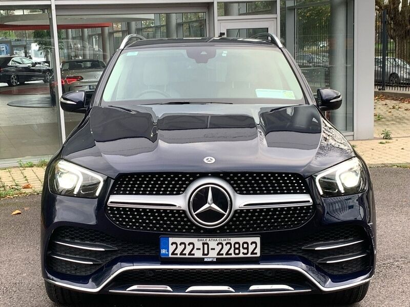 More views of Mercedes-Benz GLE-Class