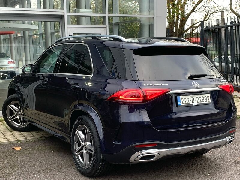 More views of Mercedes-Benz GLE-Class