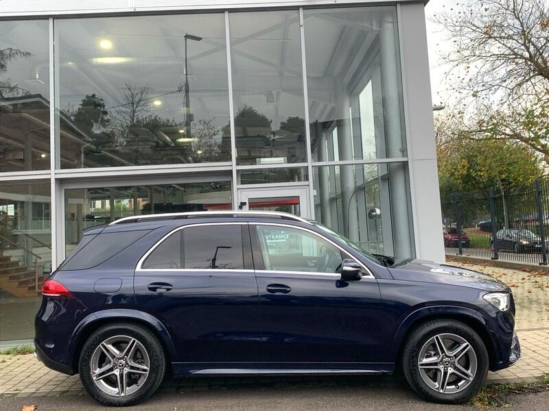 More views of Mercedes-Benz GLE-Class