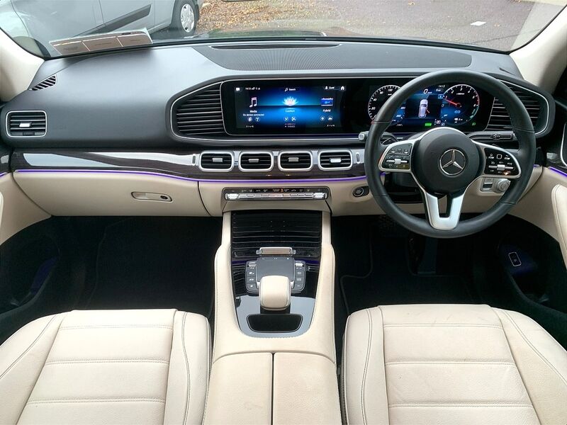 More views of Mercedes-Benz GLE-Class