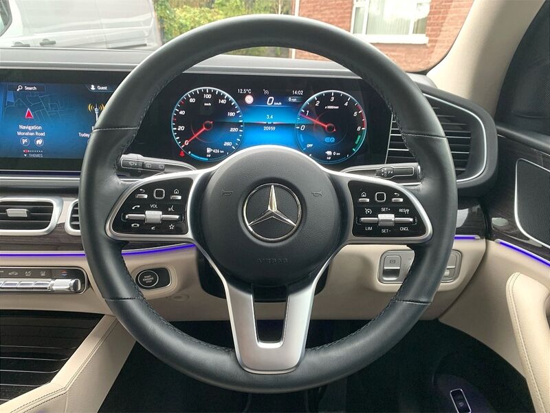 More views of Mercedes-Benz GLE-Class