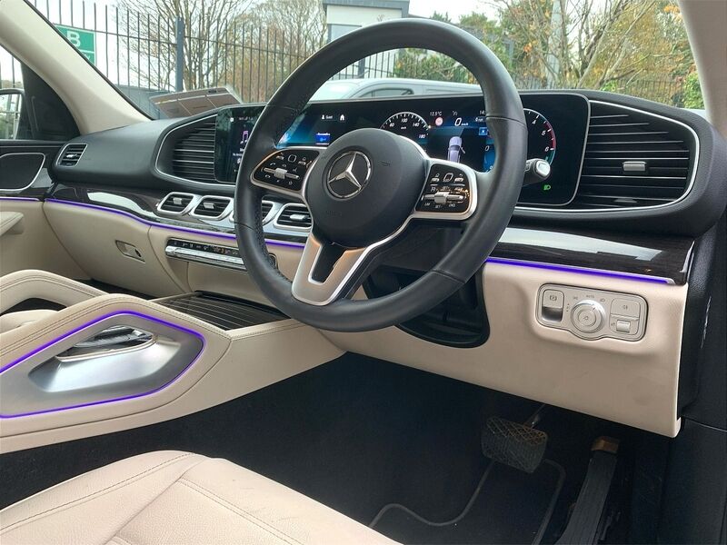 More views of Mercedes-Benz GLE-Class