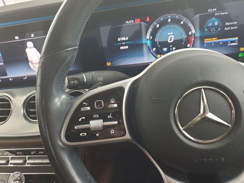 More views of Mercedes-Benz E-Class