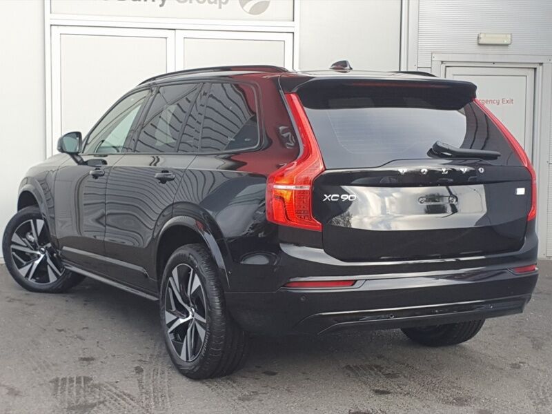 More views of Volvo XC90