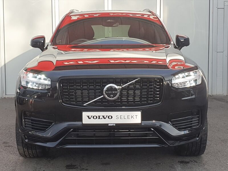 More views of Volvo XC90