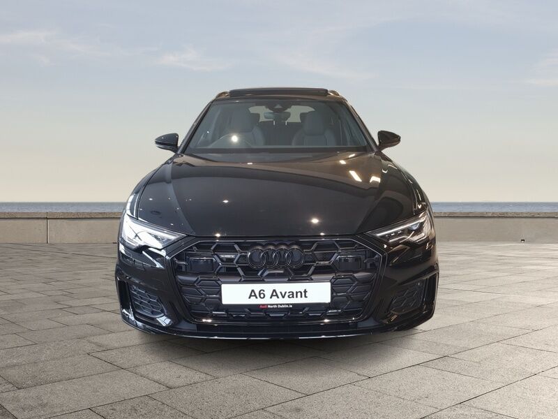 More views of Audi A6 Avant