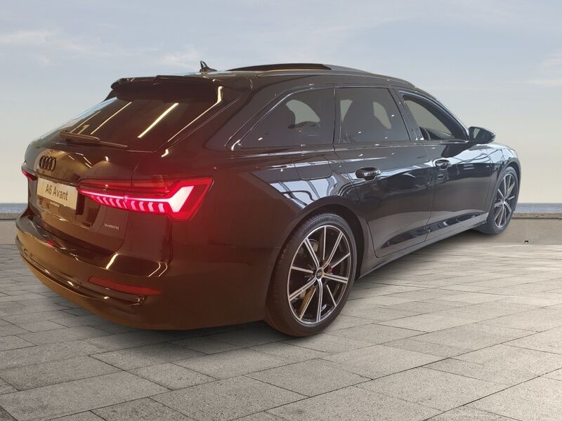 More views of Audi A6 Avant