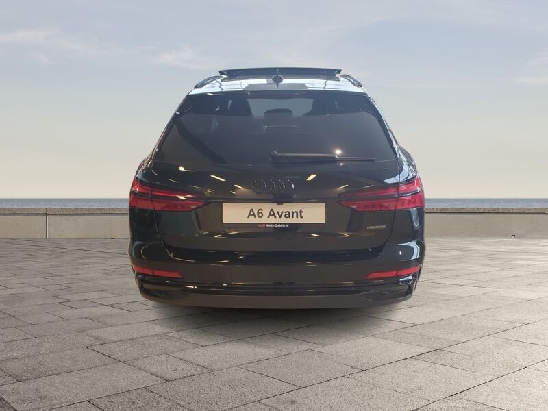 More views of Audi A6 Avant