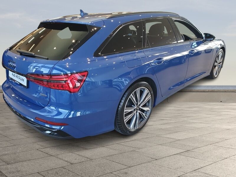 More views of Audi A6 Avant