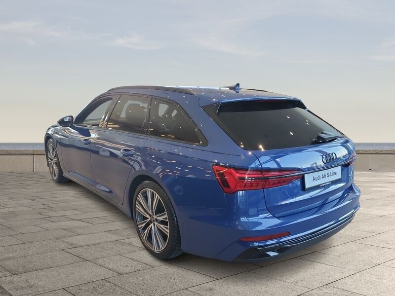 More views of Audi A6 Avant