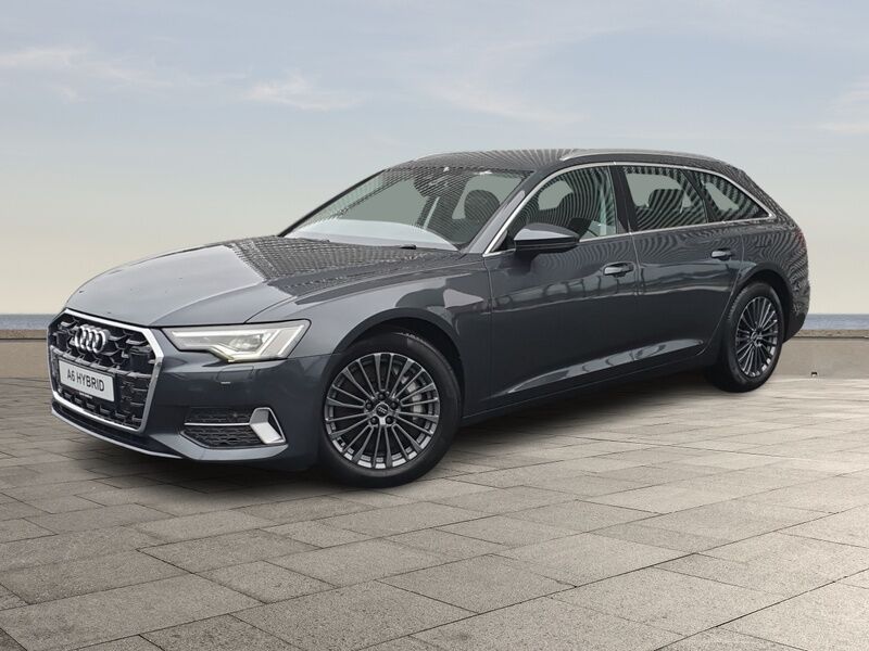 More views of Audi A6 Avant