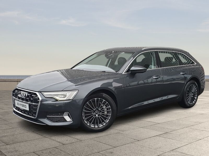 More views of Audi A6 Avant