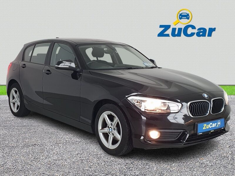 More views of BMW 1 Series