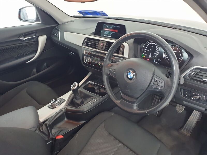 More views of BMW 1 Series