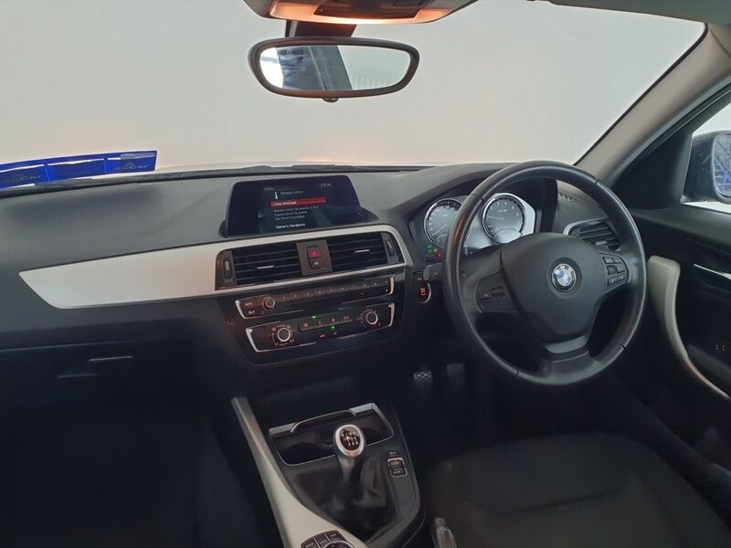 More views of BMW 1 Series