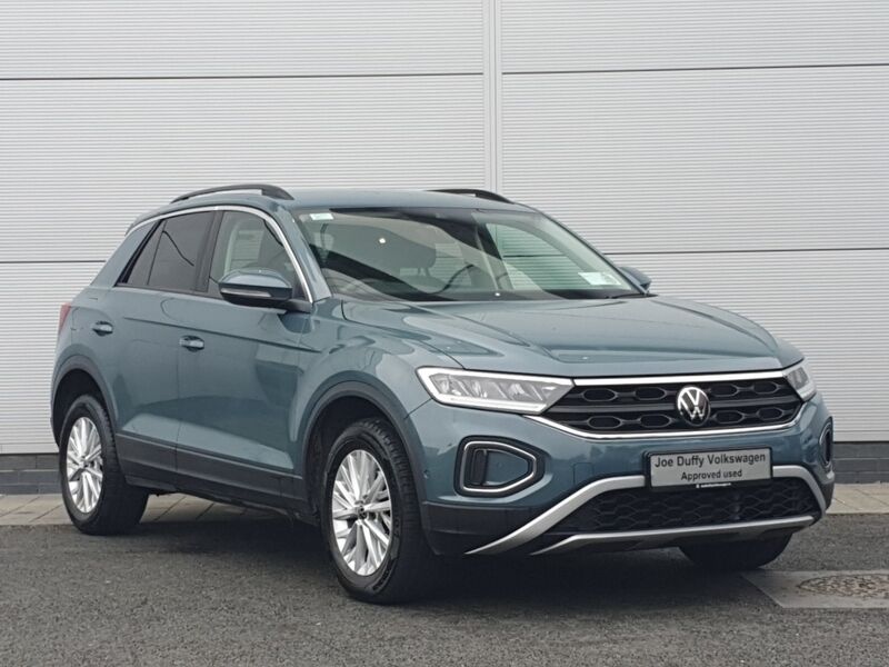 More views of Volkswagen T-Roc