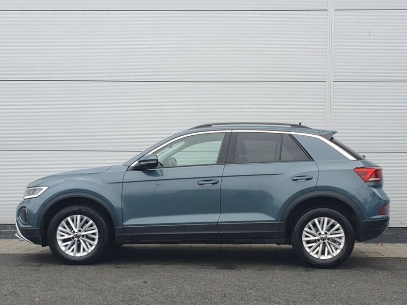 More views of Volkswagen T-Roc