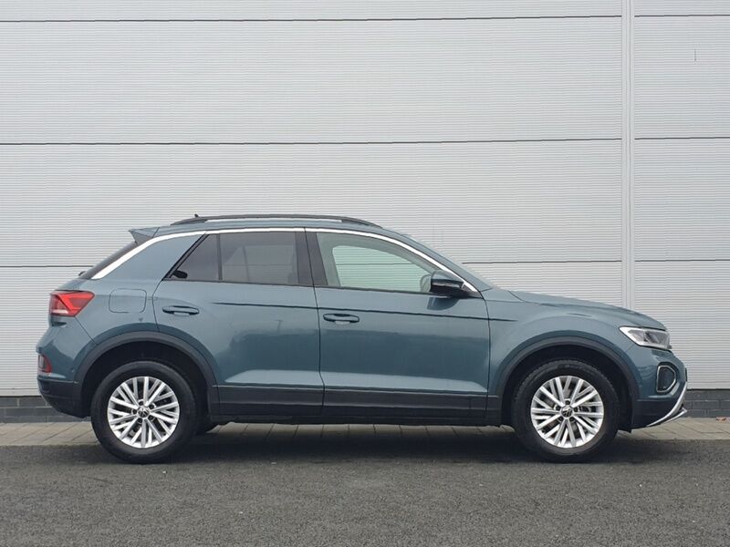 More views of Volkswagen T-Roc