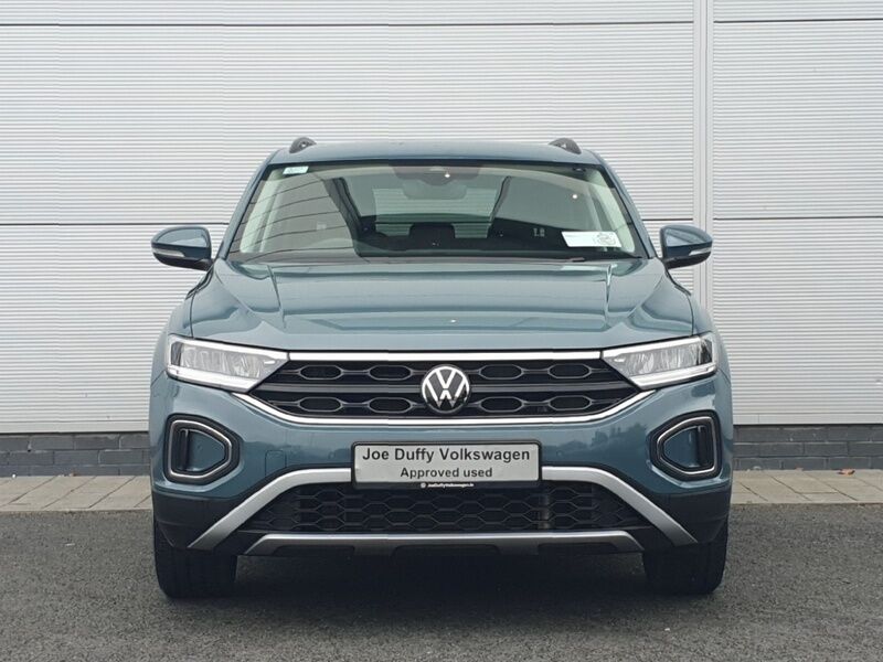 More views of Volkswagen T-Roc