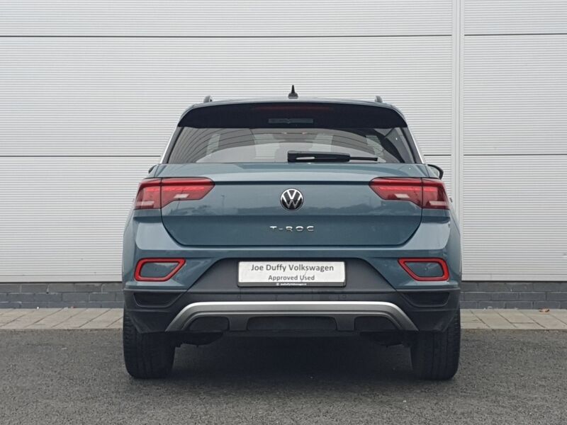 More views of Volkswagen T-Roc