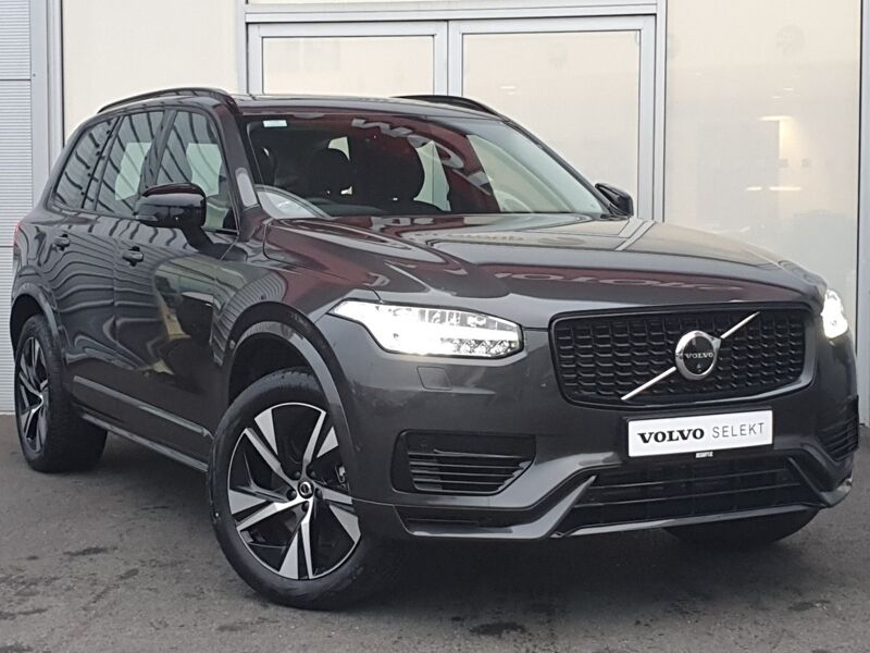 More views of Volvo XC90