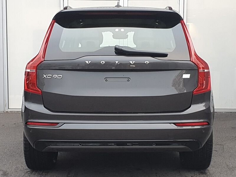 More views of Volvo XC90