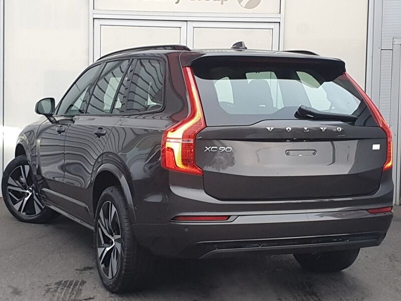 More views of Volvo XC90