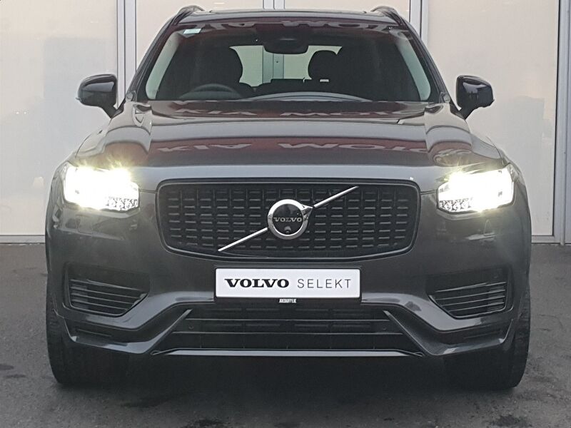 More views of Volvo XC90