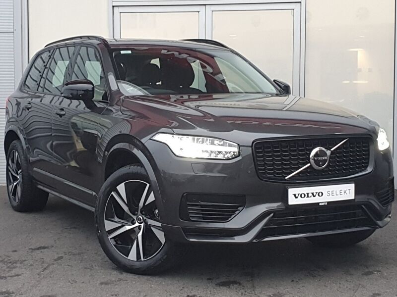 More views of Volvo XC90