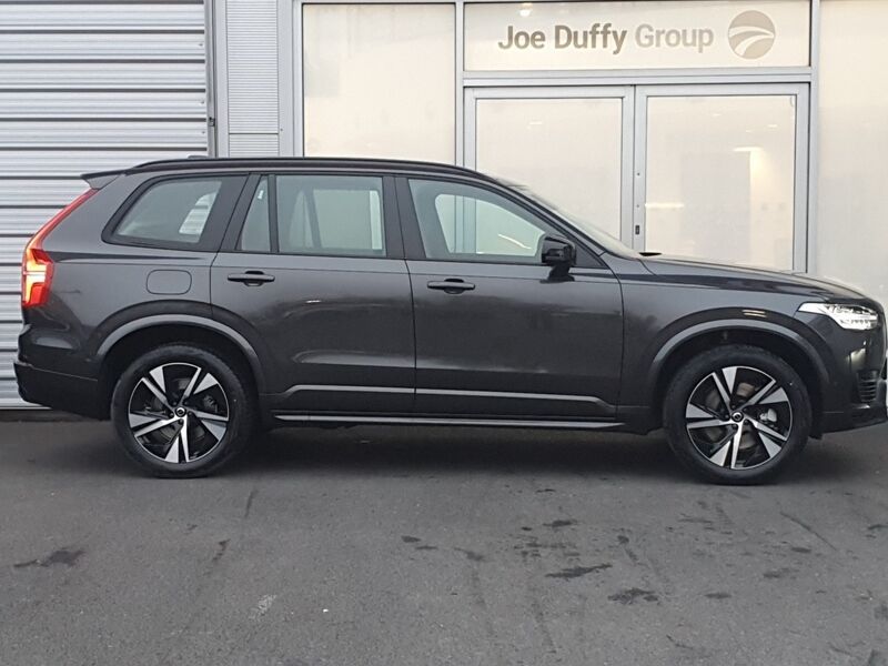 More views of Volvo XC90