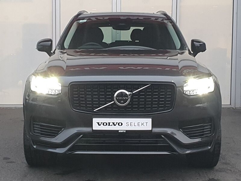 More views of Volvo XC90