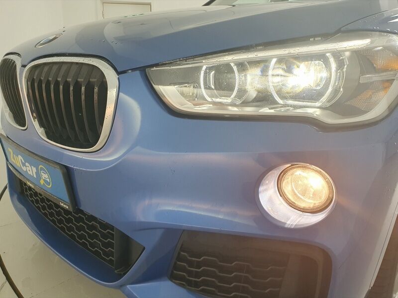 More views of BMW X1