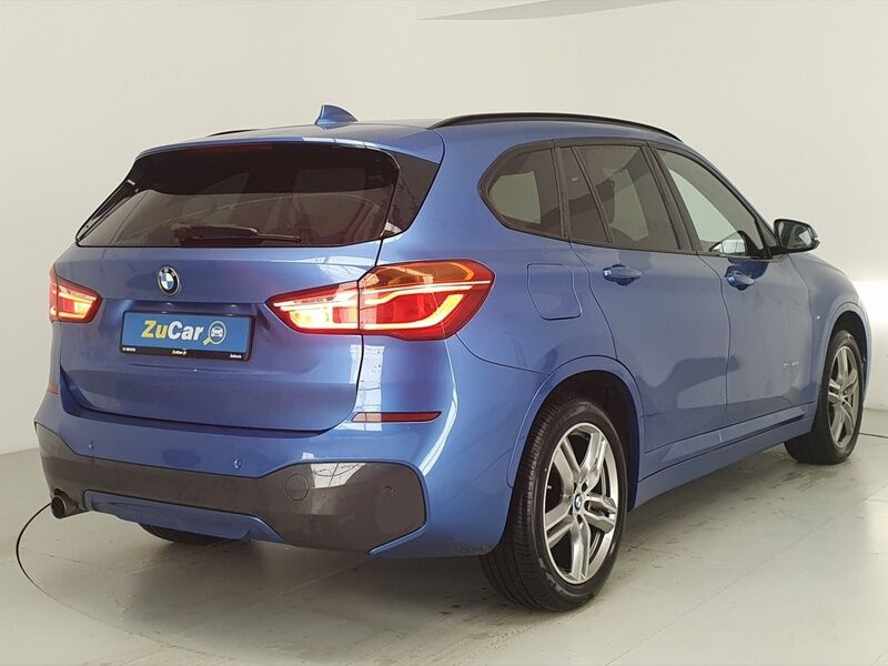 More views of BMW X1