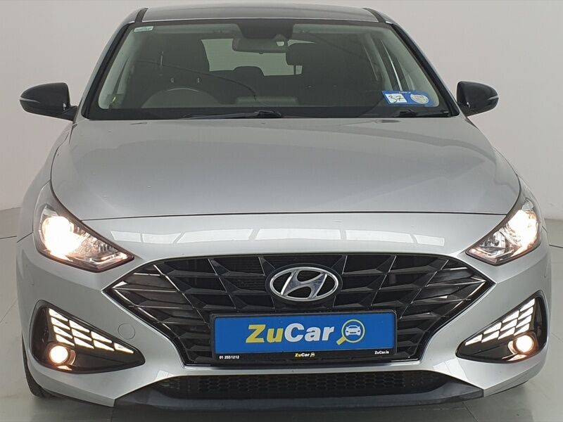 More views of Hyundai i30