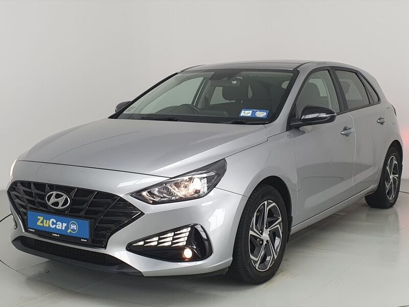 More views of Hyundai i30