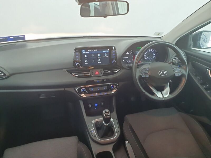 More views of Hyundai i30