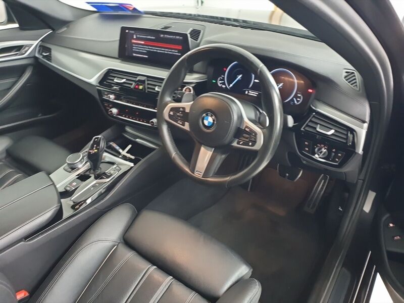 More views of BMW 5 Series