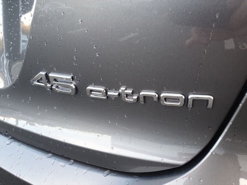 More views of Audi Q4 E-tron