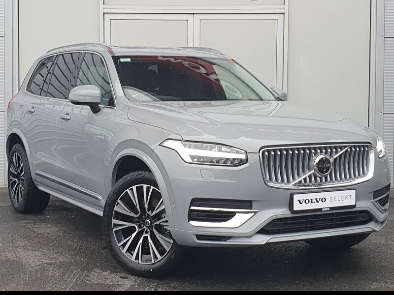 More views of Volvo XC90