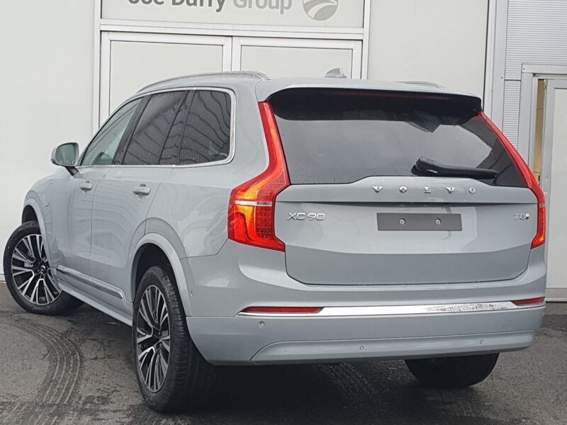 More views of Volvo XC90