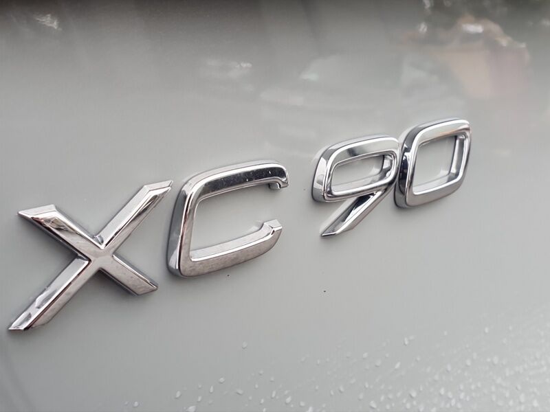 More views of Volvo XC90