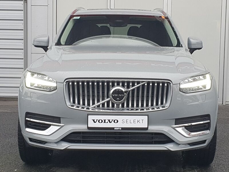 More views of Volvo XC90