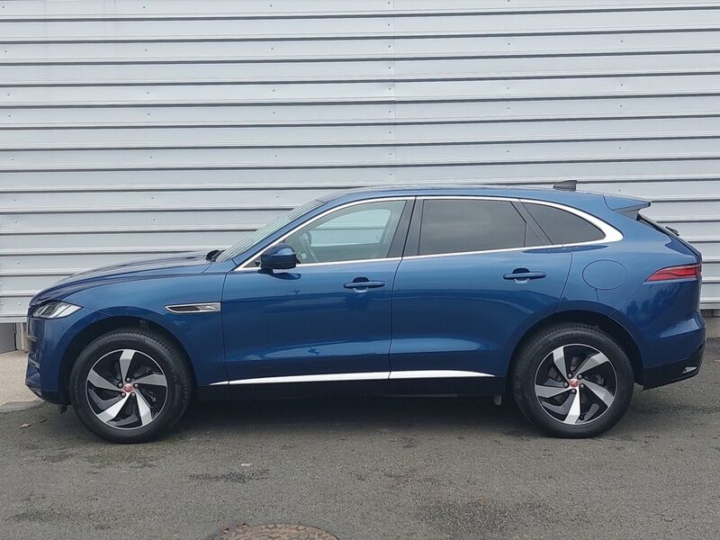 More views of Jaguar F- PACE