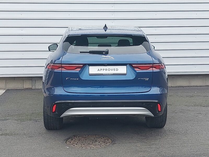 More views of Jaguar F- PACE