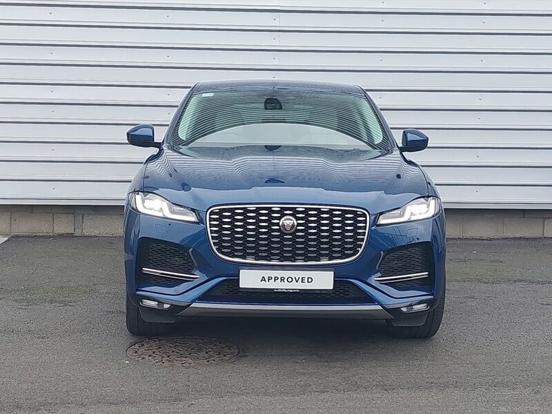 More views of Jaguar F- PACE