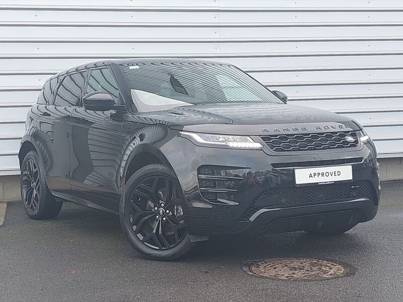 More views of Land Rover Range Rover Evoque