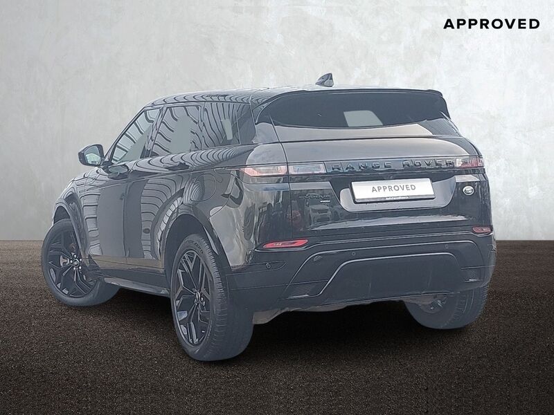 More views of Land Rover Range Rover Evoque